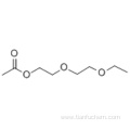 2-(2-Ethoxyethoxy)ethyl acetate CAS 112-15-2